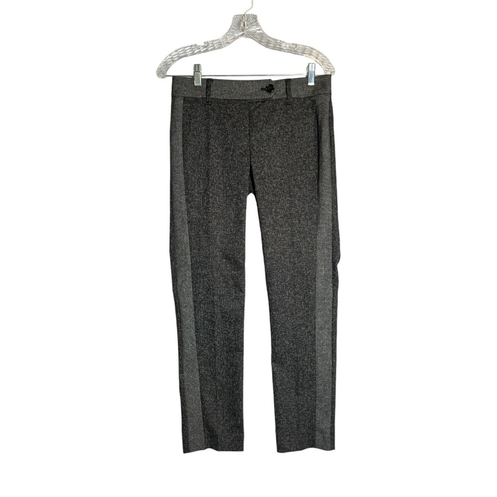 Ann Taylor Gray Cigarette Dress Pants‎ for Women, Size 0 Petite